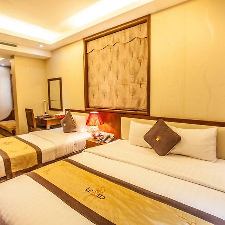 Lenid Hanoi Hotel Екстер'єр фото