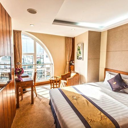 Lenid Hanoi Hotel Екстер'єр фото