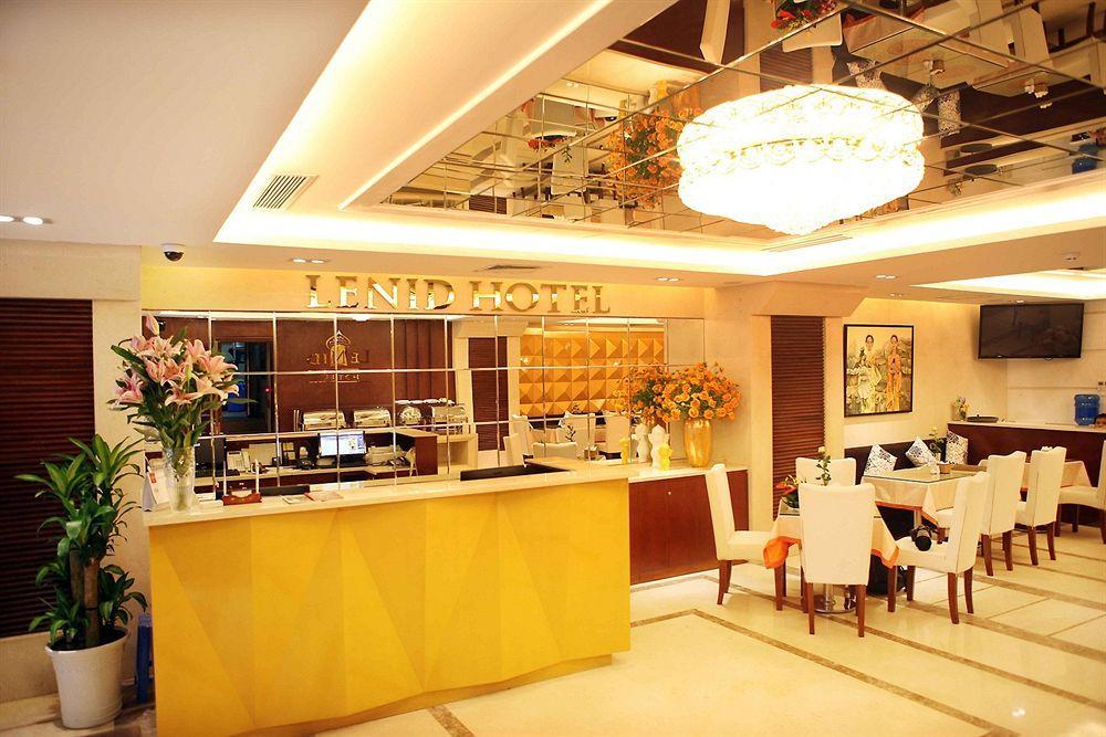 Lenid Hanoi Hotel Екстер'єр фото