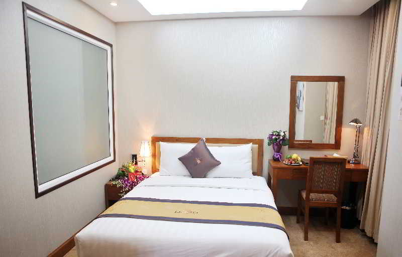 Lenid Hanoi Hotel Екстер'єр фото