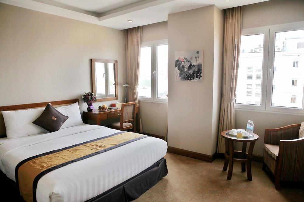Lenid Hanoi Hotel Екстер'єр фото