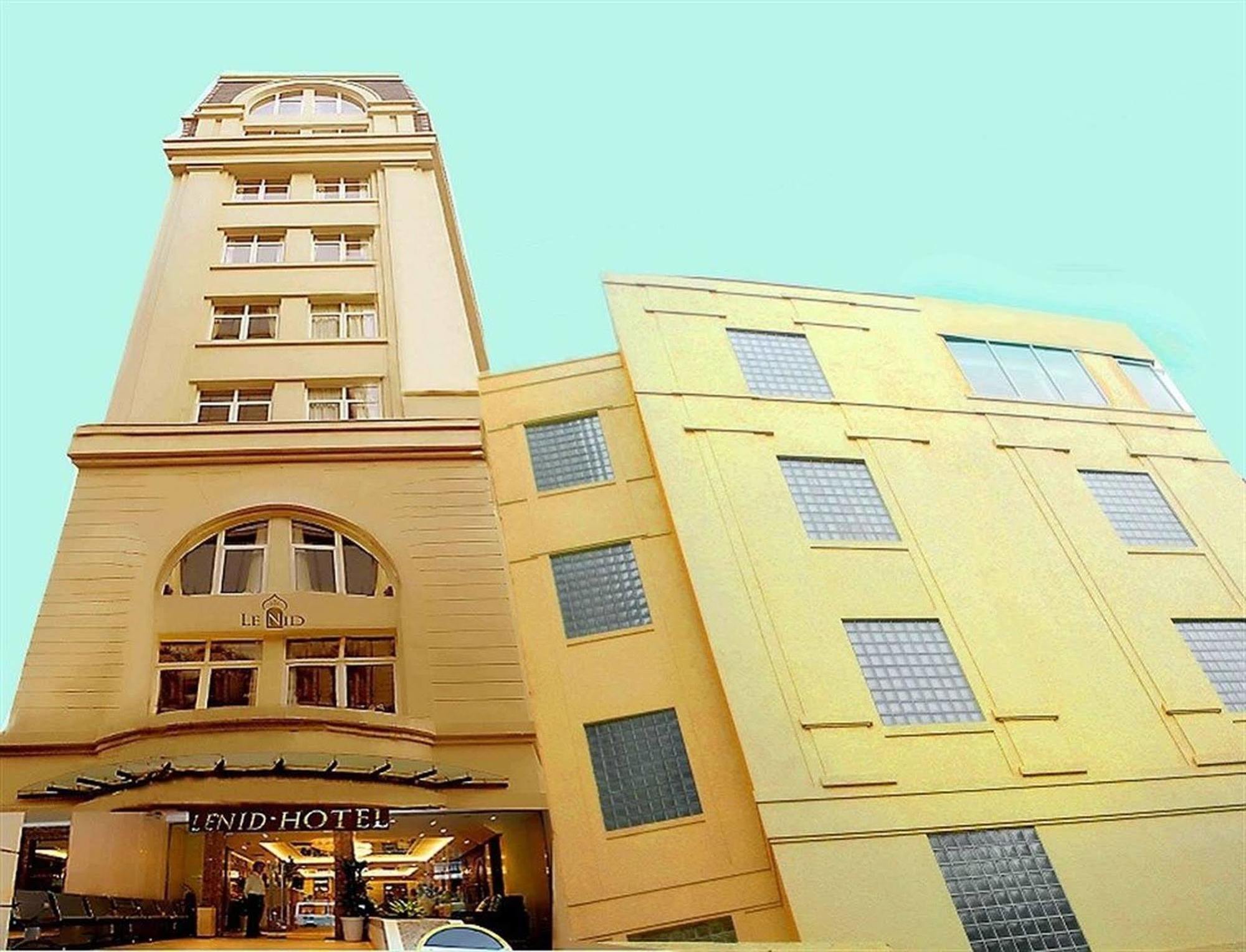 Lenid Hanoi Hotel Екстер'єр фото