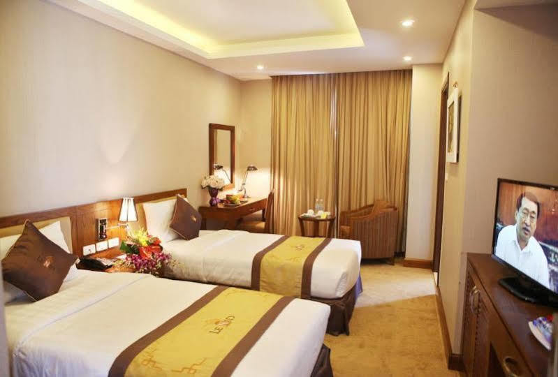 Lenid Hanoi Hotel Екстер'єр фото