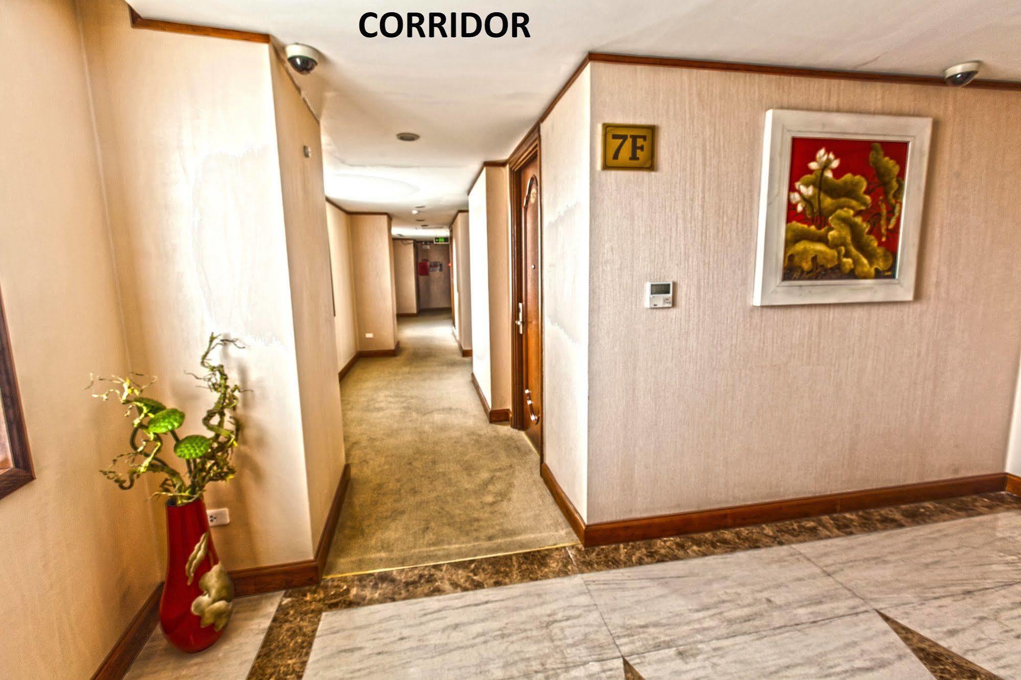 Lenid Hanoi Hotel Екстер'єр фото