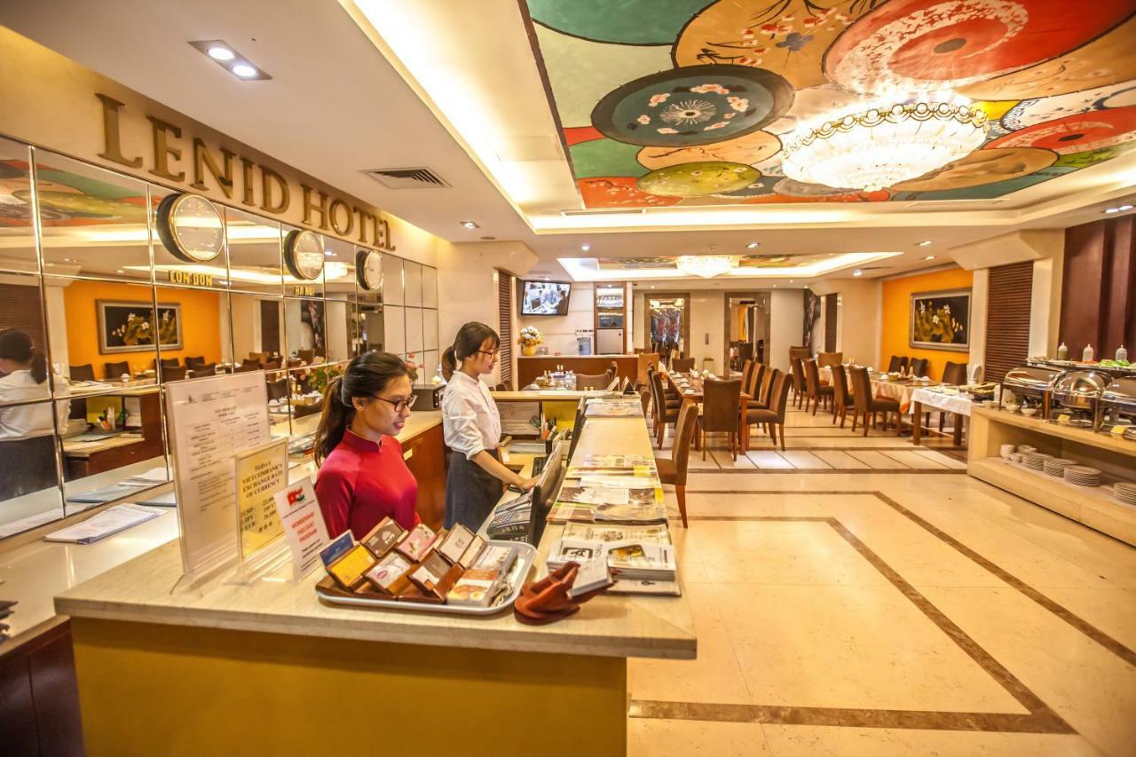 Lenid Hanoi Hotel Екстер'єр фото