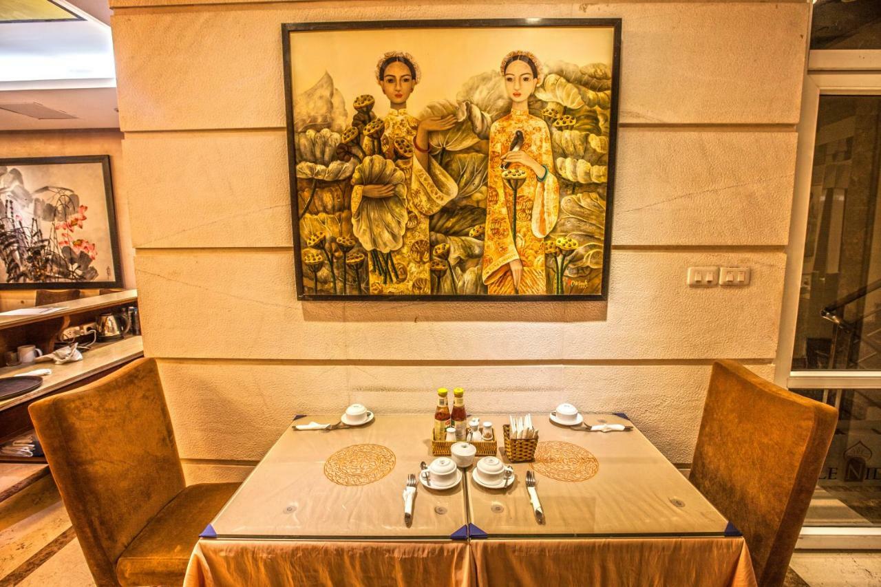 Lenid Hanoi Hotel Екстер'єр фото