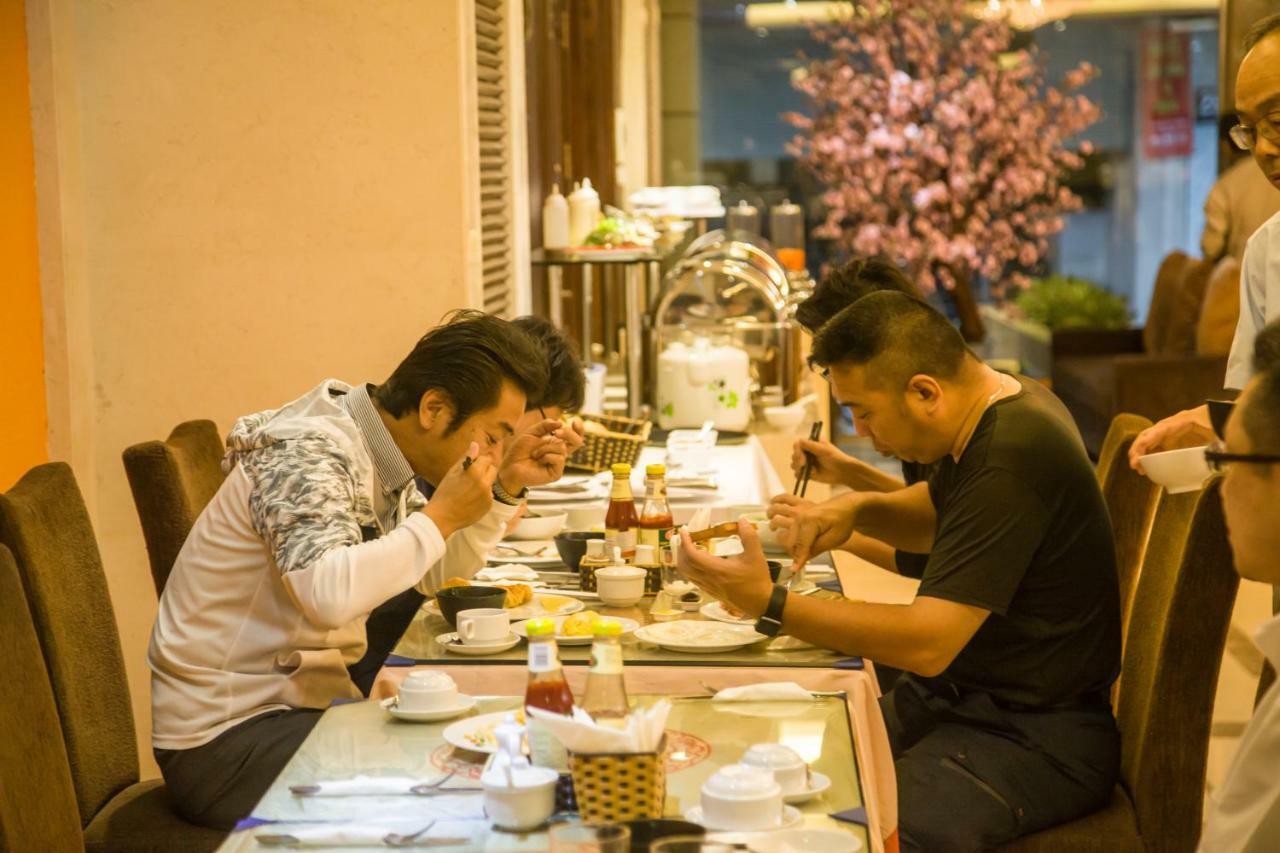 Lenid Hanoi Hotel Екстер'єр фото