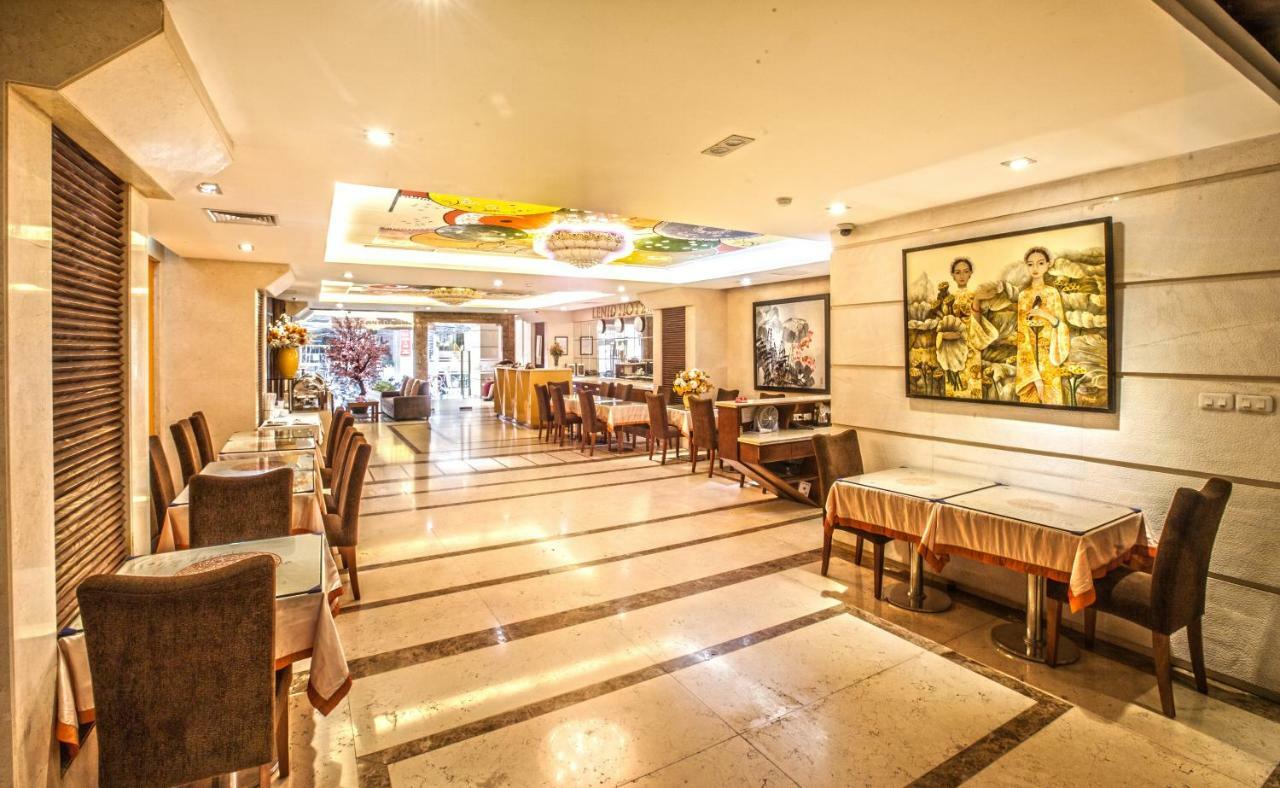 Lenid Hanoi Hotel Екстер'єр фото