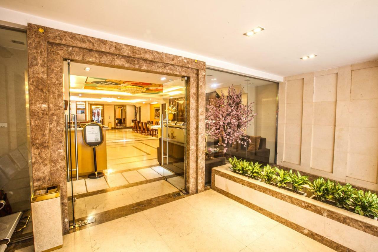 Lenid Hanoi Hotel Екстер'єр фото