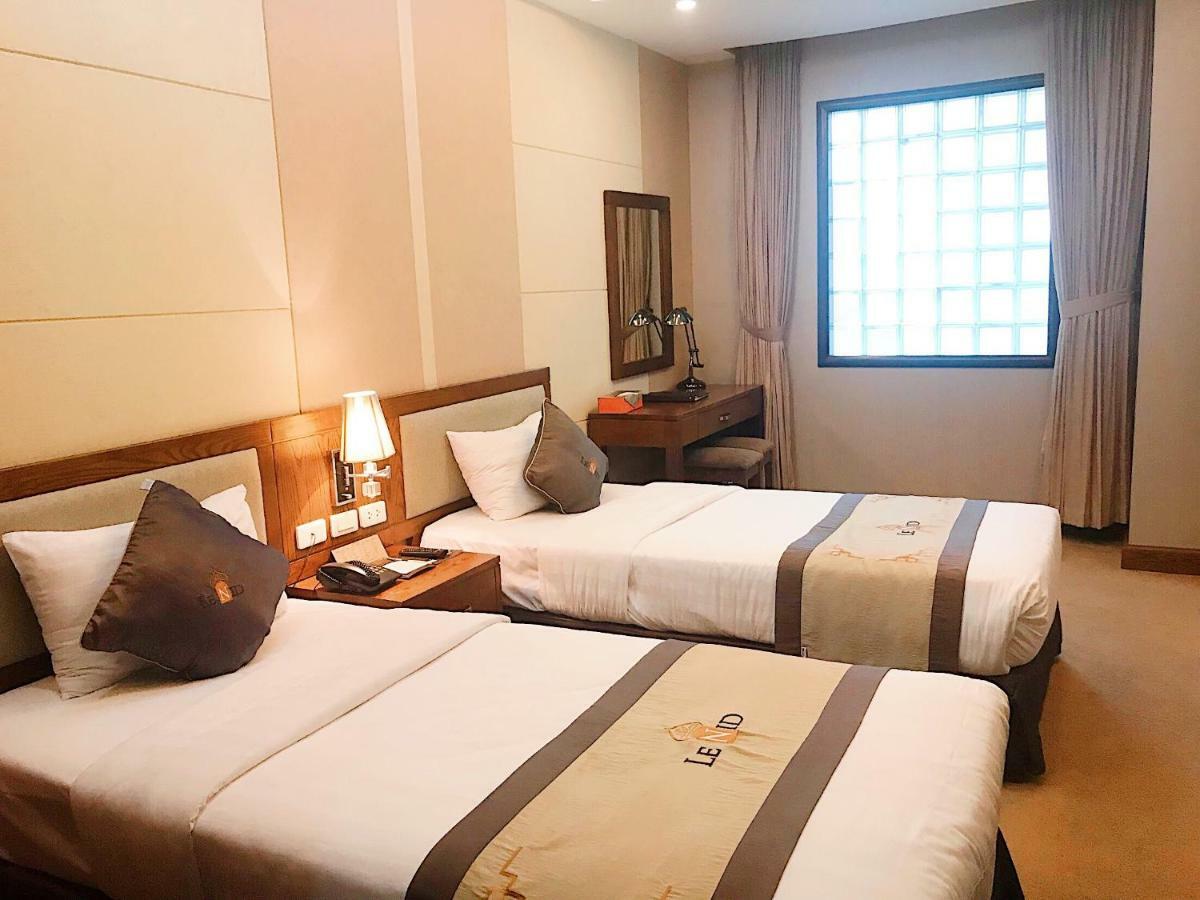 Lenid Hanoi Hotel Екстер'єр фото
