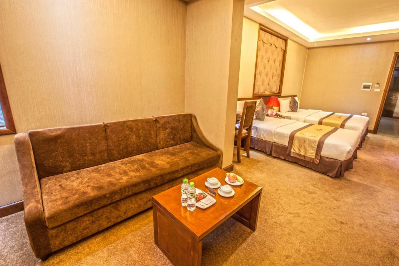 Lenid Hanoi Hotel Екстер'єр фото