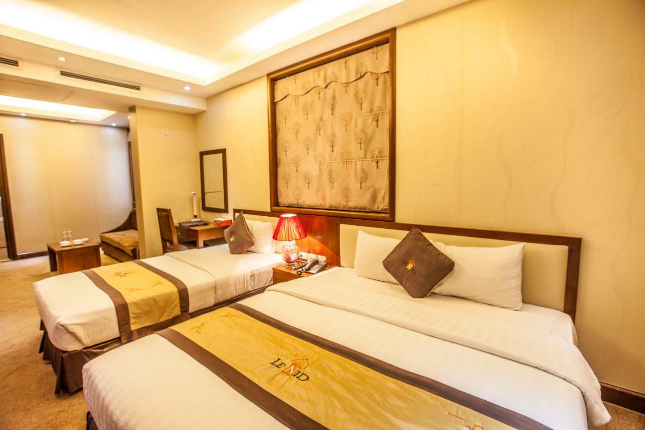 Lenid Hanoi Hotel Екстер'єр фото