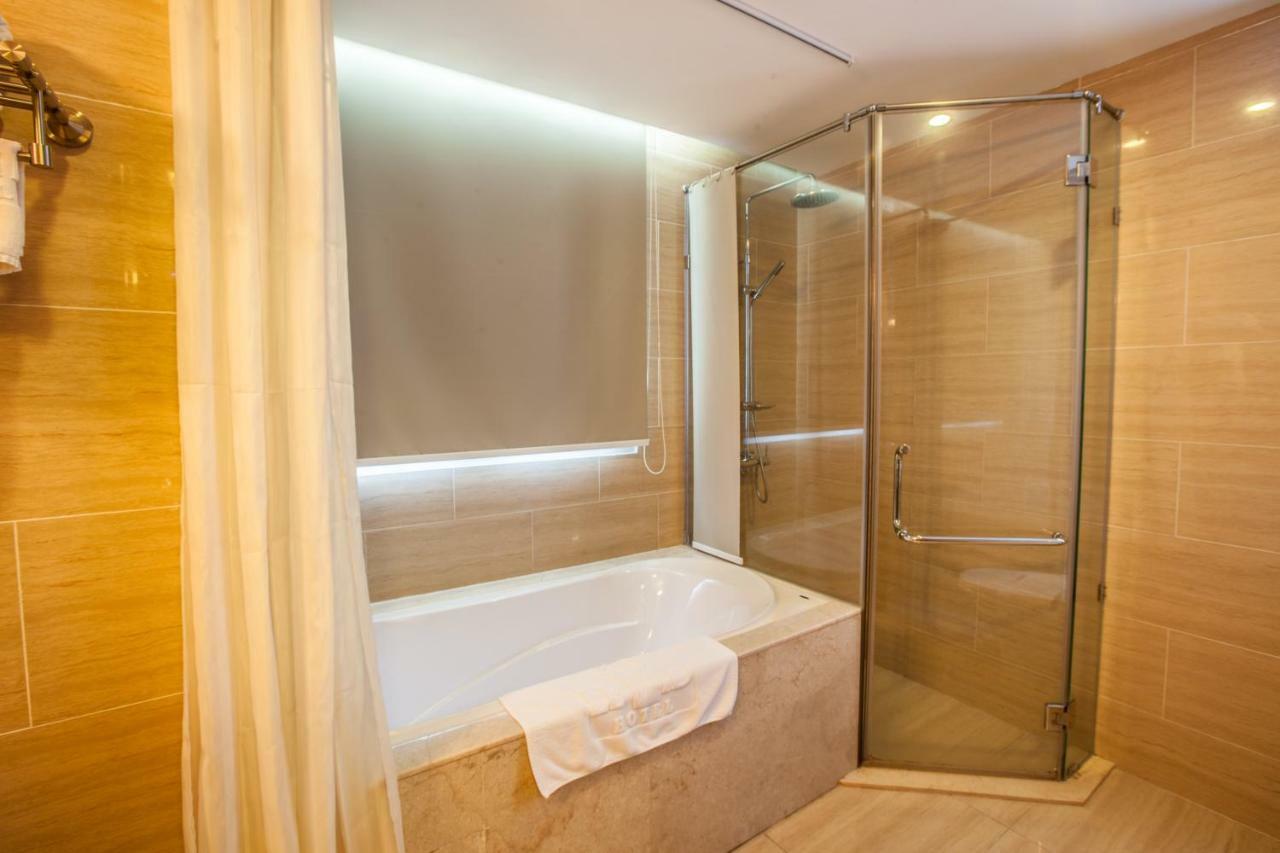 Lenid Hanoi Hotel Екстер'єр фото