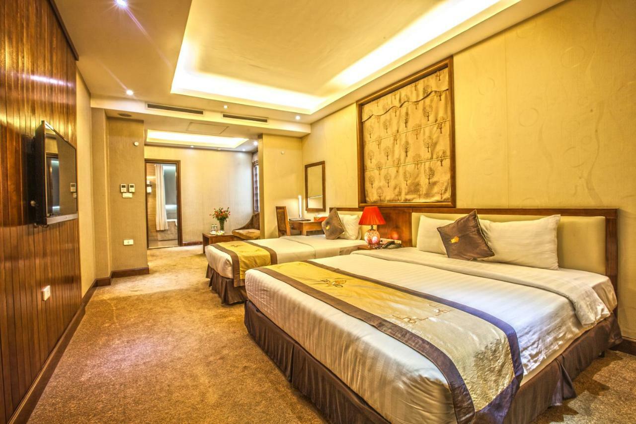 Lenid Hanoi Hotel Екстер'єр фото