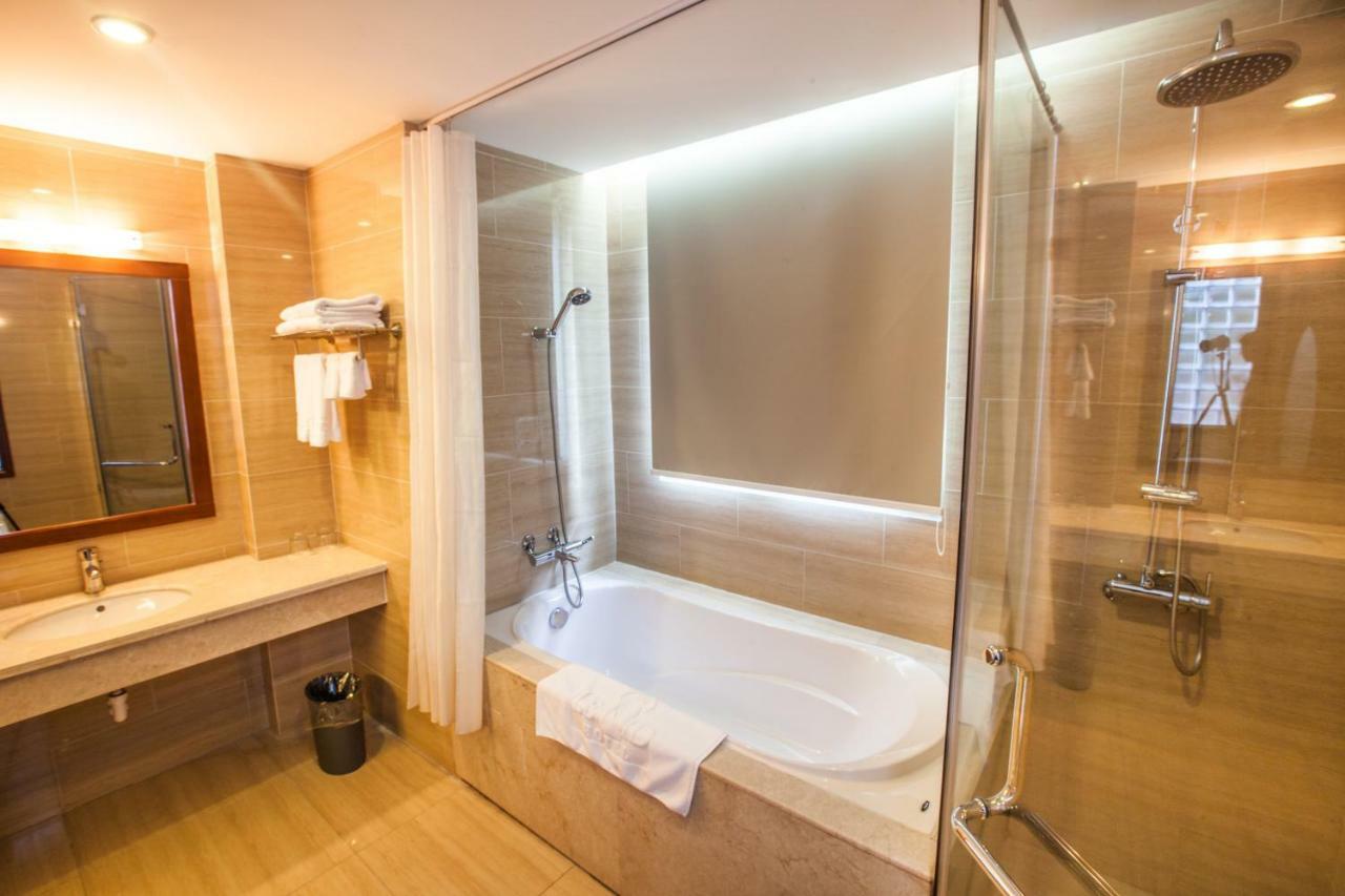 Lenid Hanoi Hotel Екстер'єр фото