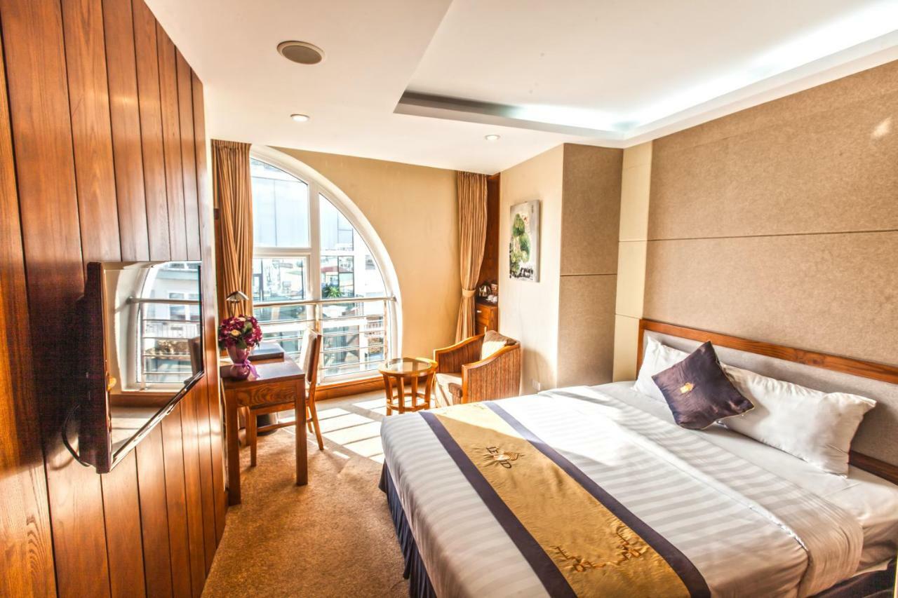 Lenid Hanoi Hotel Екстер'єр фото