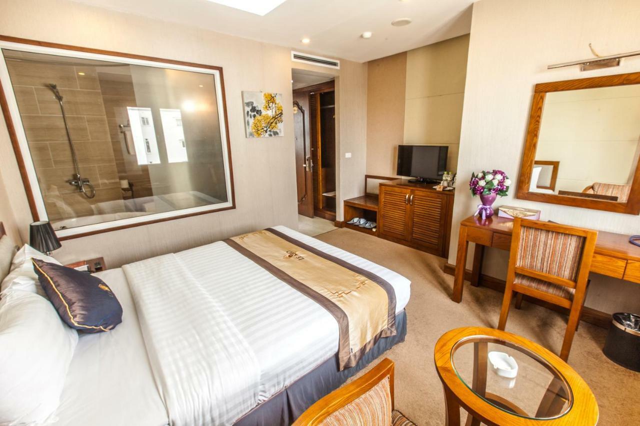 Lenid Hanoi Hotel Екстер'єр фото