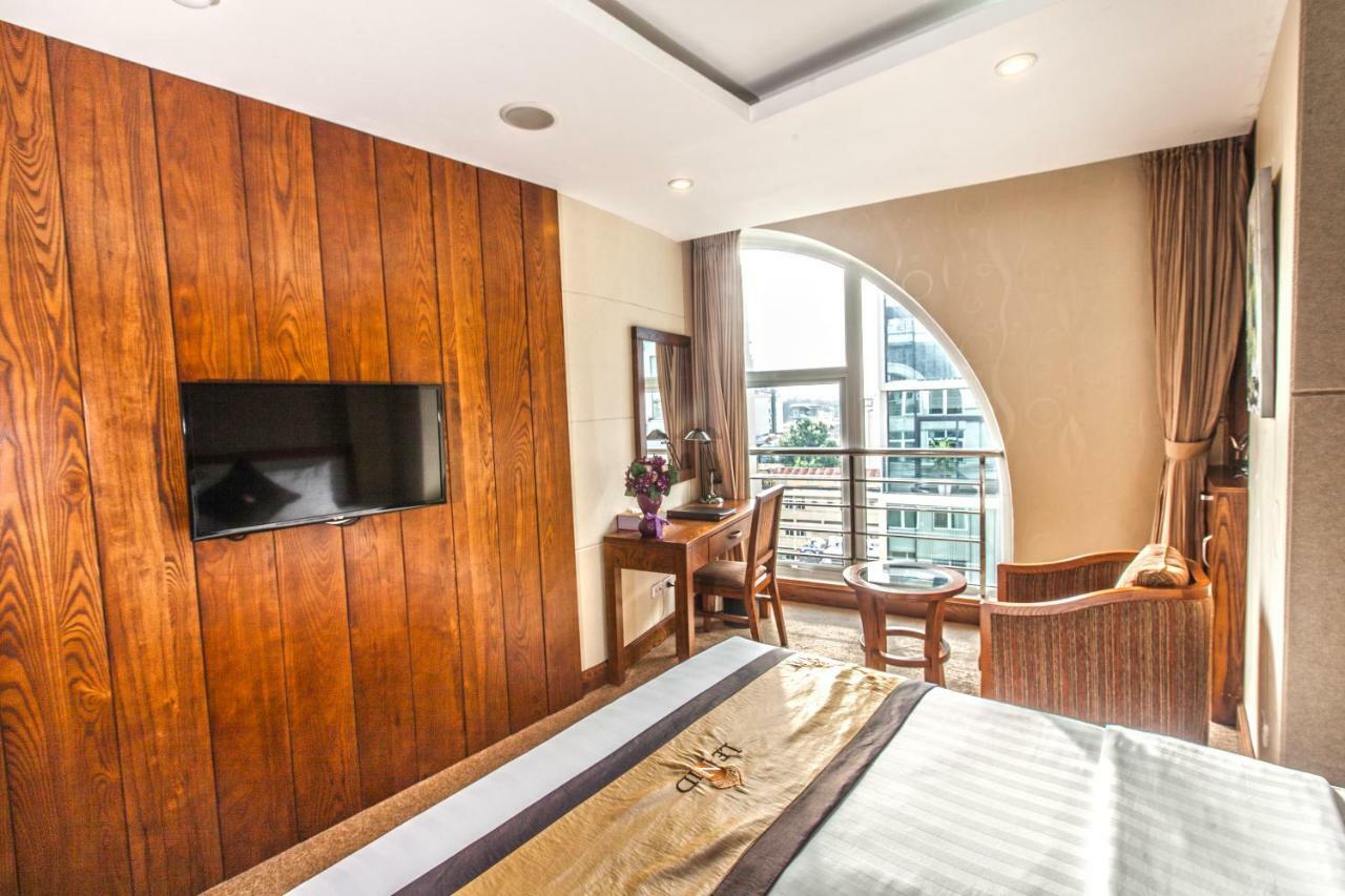 Lenid Hanoi Hotel Екстер'єр фото