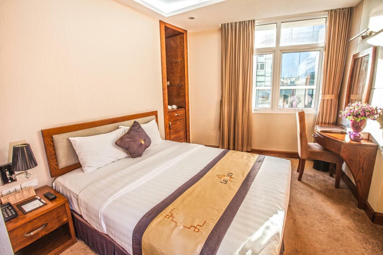 Lenid Hanoi Hotel Екстер'єр фото
