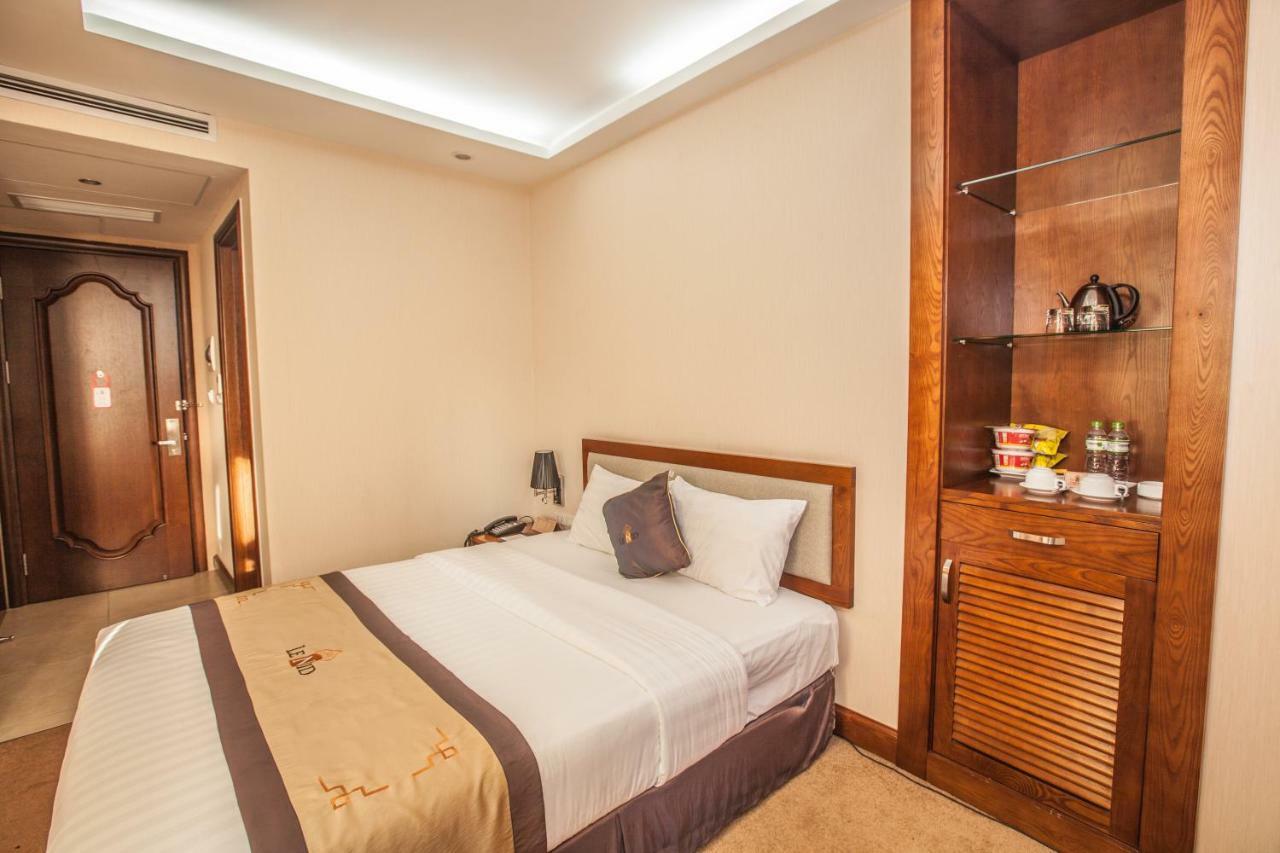Lenid Hanoi Hotel Екстер'єр фото