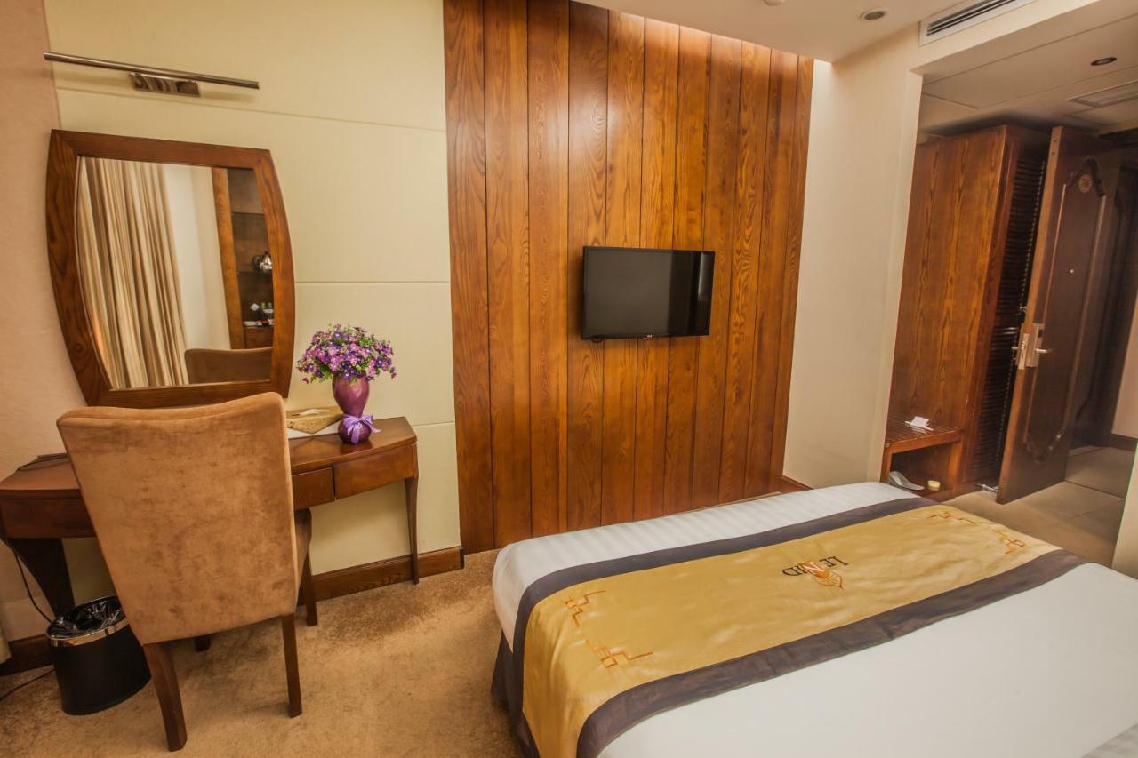 Lenid Hanoi Hotel Екстер'єр фото