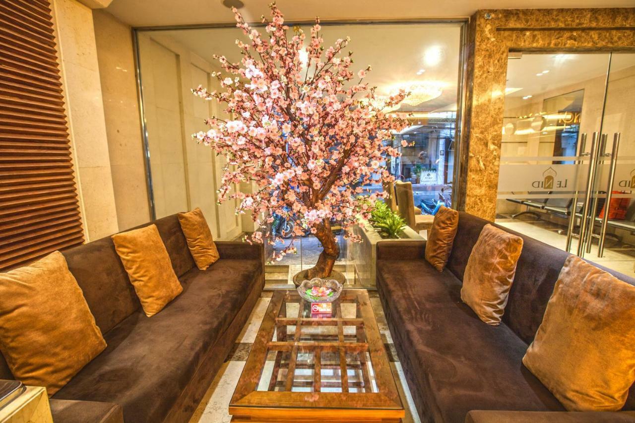 Lenid Hanoi Hotel Екстер'єр фото