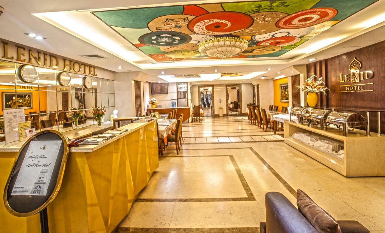 Lenid Hanoi Hotel Екстер'єр фото