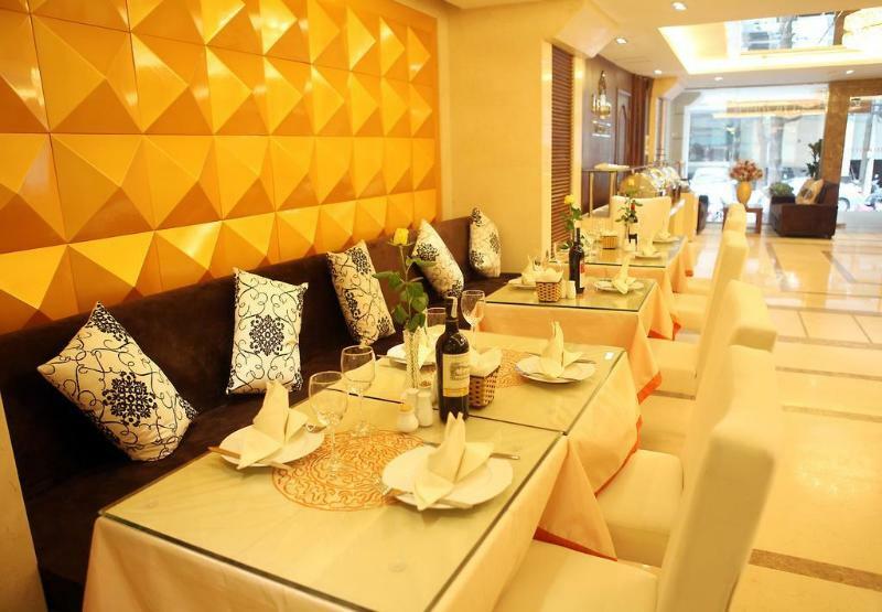 Lenid Hanoi Hotel Екстер'єр фото